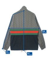 GUCCI（グッチ）ブルゾン 紺 サイズ:XL メンズ/2200670452071