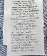 GUCCI（グッチ）テーラードジャケット 青 サイズ:42(M位) レディース/2200670920075