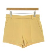 GUCCI（グッチ）ショートパンツ 黄 サイズ:40(M位) レディース/2200670920082