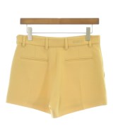 GUCCI（グッチ）ショートパンツ 黄 サイズ:40(M位) レディース/2200670920082