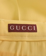 GUCCI（グッチ）ショートパンツ 黄 サイズ:40(M位) レディース/2200670920082