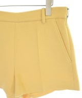 GUCCI（グッチ）ショートパンツ 黄 サイズ:40(M位) レディース/2200670920082