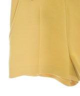 GUCCI（グッチ）ショートパンツ 黄 サイズ:40(M位) レディース/2200670920082