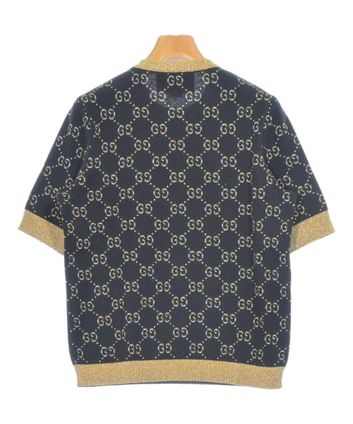 GUCCI（グッチ）ニット・セーター 黒 サイズ:M レディース/2200672914010