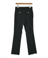GUCCI（グッチ）スラックス 黒 サイズ:40(M位) レディース/2200672914027
