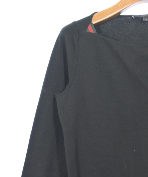 GUCCI（グッチ）Tシャツ・カットソー 黒 サイズ:M レディース/2200672914058