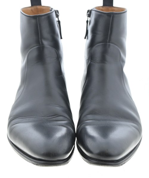 GUCCI（グッチ）ブーツ 黒 サイズ:UK5 1/2(24cm位) メンズ/2200674001015