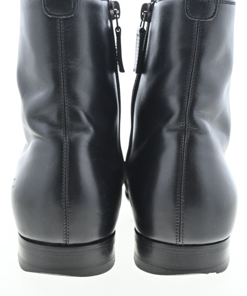 GUCCI（グッチ）ブーツ 黒 サイズ:UK5 1/2(24cm位) メンズ/2200674001015