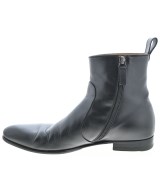 GUCCI（グッチ）ブーツ 黒 サイズ:UK5 1/2(24cm位) メンズ/2200674001015