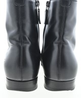 GUCCI（グッチ）ブーツ 黒 サイズ:UK5 1/2(24cm位) メンズ/2200674001015