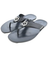 GUCCI（グッチ）サンダル 黒 サイズ:UK6(24.5cm位) メンズ/2200674001022