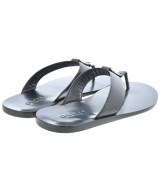 GUCCI（グッチ）サンダル 黒 サイズ:UK6(24.5cm位) メンズ/2200674001022