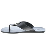 GUCCI（グッチ）サンダル 黒 サイズ:UK6(24.5cm位) メンズ/2200674001022