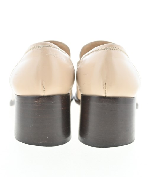 GUCCI（グッチ）ドレスシューズ/ローファー ベージュ サイズ:EU36(22.5cm位) レディース/2200675191012