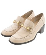 GUCCI（グッチ）ドレスシューズ/ローファー ベージュ サイズ:EU36(22.5cm位) レディース/2200675191012