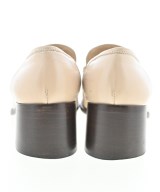 GUCCI（グッチ）ドレスシューズ/ローファー ベージュ サイズ:EU36(22.5cm位) レディース/2200675191012