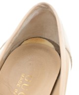 GUCCI（グッチ）ドレスシューズ/ローファー ベージュ サイズ:EU36(22.5cm位) レディース/2200675191012
