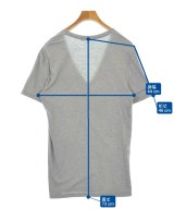 GUCCI（グッチ）Tシャツ・カットソー グレー サイズ:M メンズ/2200675222082