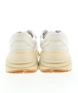 GUCCI（グッチ）スニーカー 白 サイズ:EU38 1/2(25cm位) レディース/2200675186049