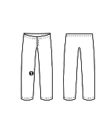 GUCCI（グッチ）スラックス グレー サイズ:46(M位) メンズ/2200675384063