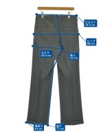 GUCCI（グッチ）スラックス グレー サイズ:46(M位) メンズ/2200675384063