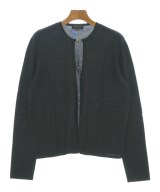 GUCCI（グッチ）カーディガン 黒 サイズ:M レディース/2200668074148