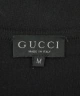 GUCCI（グッチ）カーディガン 黒 サイズ:M レディース/2200668074148