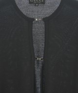 GUCCI（グッチ）カーディガン 黒 サイズ:M レディース/2200668074148