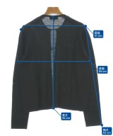 GUCCI（グッチ）カーディガン 黒 サイズ:M レディース/2200668074148