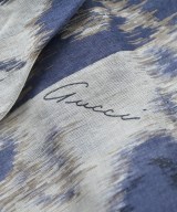 GUCCI（グッチ）ストール 青 サイズ:- レディース/2200668074322