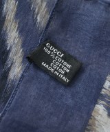 GUCCI（グッチ）ストール 青 サイズ:- レディース/2200668074322