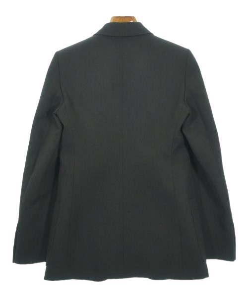 GUCCI（グッチ）テーラードジャケット グレー サイズ:36(XS位) レディース/2200675676014