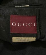 GUCCI（グッチ）テーラードジャケット グレー サイズ:36(XS位) レディース/2200675676014