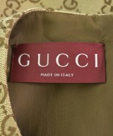 GUCCI（グッチ）ワンピース ベージュ サイズ:36(XS位) レディース/2200675676021
