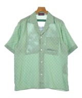 GUCCI（グッチ）カジュアルシャツ 緑 サイズ:46(M位) メンズ/2200675676038
