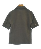 GUCCI（グッチ）ブラウス 茶 サイズ:38(S位) レディース/2200675676045