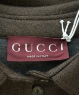 GUCCI（グッチ）ブラウス 茶 サイズ:38(S位) レディース/2200675676045
