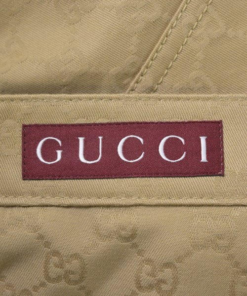 GUCCI（グッチ）その他 ベージュ サイズ:50(XL位) メンズ/2200675676052
