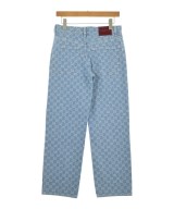 GUCCI（グッチ）デニムパンツ 青 サイズ:24(S位) レディース/2200675676069