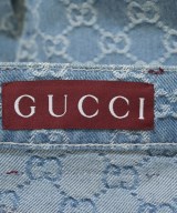 GUCCI（グッチ）デニムパンツ 青 サイズ:24(S位) レディース/2200675676069