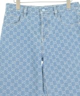 GUCCI（グッチ）デニムパンツ 青 サイズ:24(S位) レディース/2200675676069
