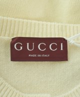 GUCCI（グッチ）カーディガン 白 サイズ:S レディース/2200675676076