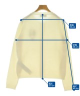 GUCCI（グッチ）カーディガン 白 サイズ:S レディース/2200675676076