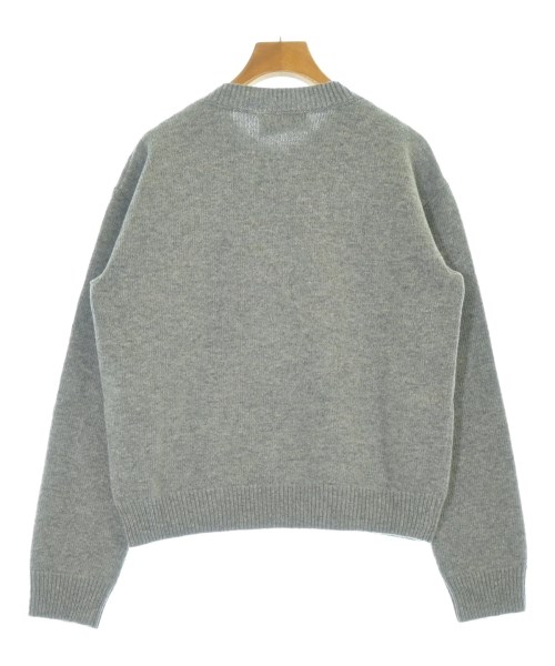 GUCCI（グッチ）ニット・セーター グレー サイズ:S レディース/2200675676083