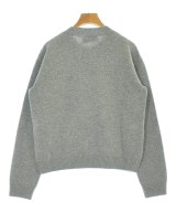 GUCCI（グッチ）ニット・セーター グレー サイズ:S レディース/2200675676083