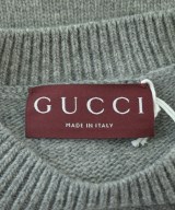 GUCCI（グッチ）ニット・セーター グレー サイズ:S レディース/2200675676083