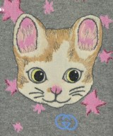 GUCCI（グッチ）ニット・セーター グレー サイズ:S レディース/2200675676083