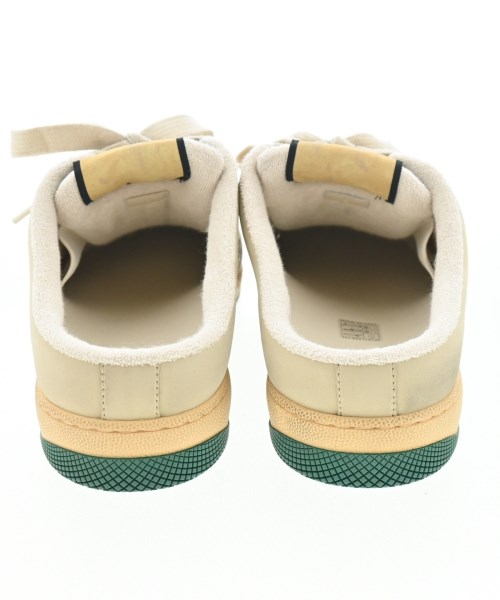 GUCCI（グッチ）スニーカー ベージュ サイズ:UK8(26.5cm位) メンズ/2200675676137