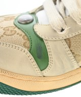 GUCCI（グッチ）スニーカー ベージュ サイズ:UK8(26.5cm位) メンズ/2200675676137