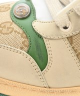 GUCCI（グッチ）スニーカー ベージュ サイズ:UK8(26.5cm位) メンズ/2200675676137